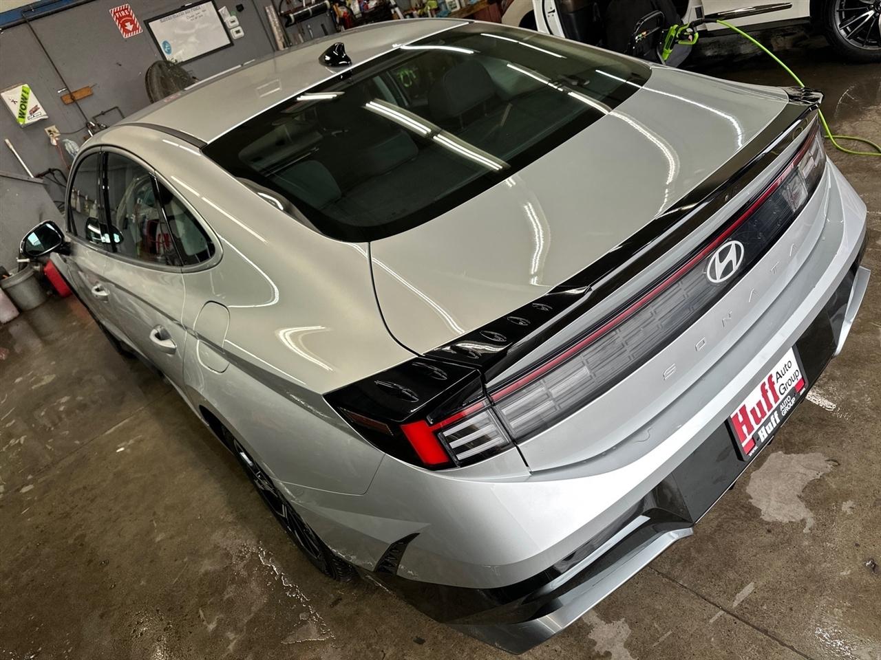 Hyundai Sonata SEL FWD 2025