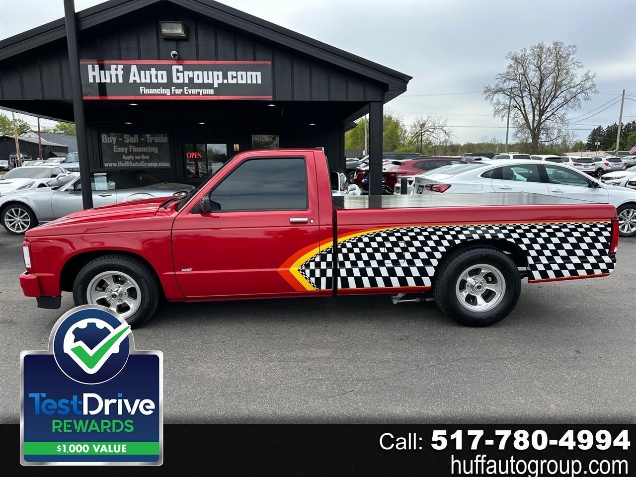 1982 GMC S-15 