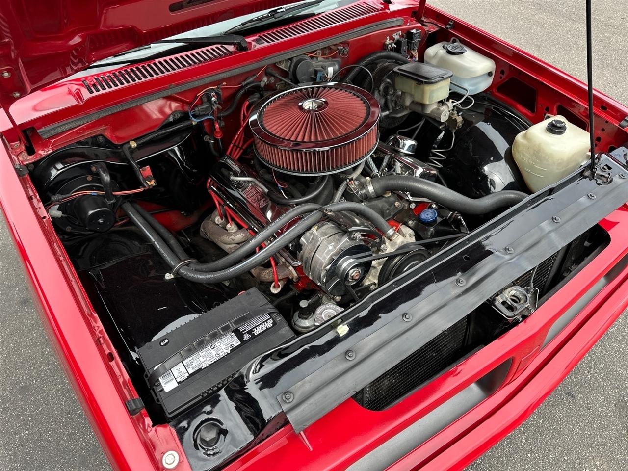 GMC S-15  1982