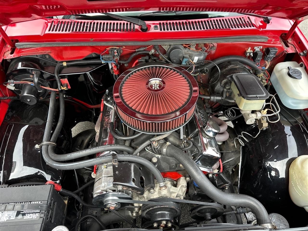 GMC S-15  1982