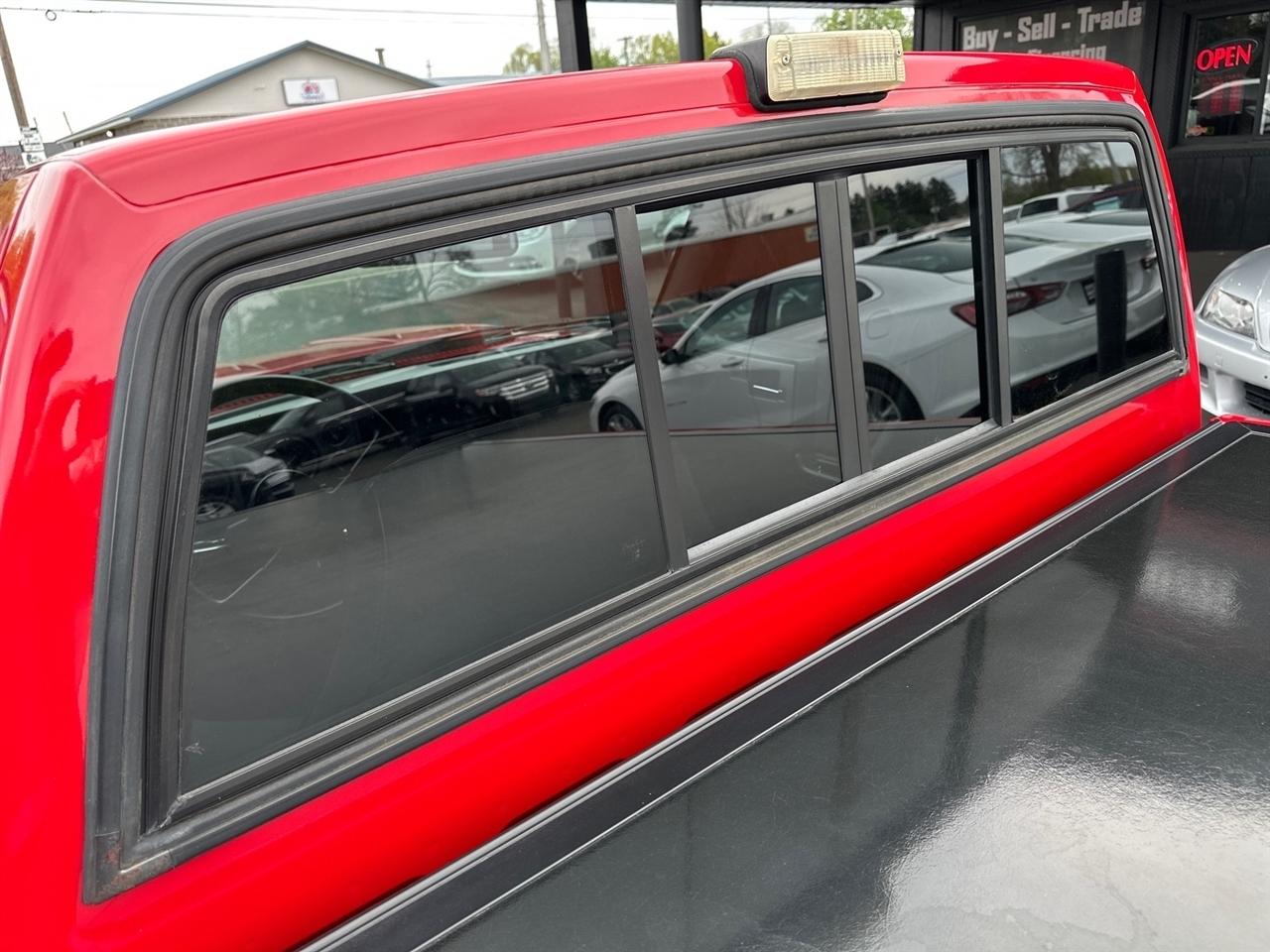GMC S-15  1982