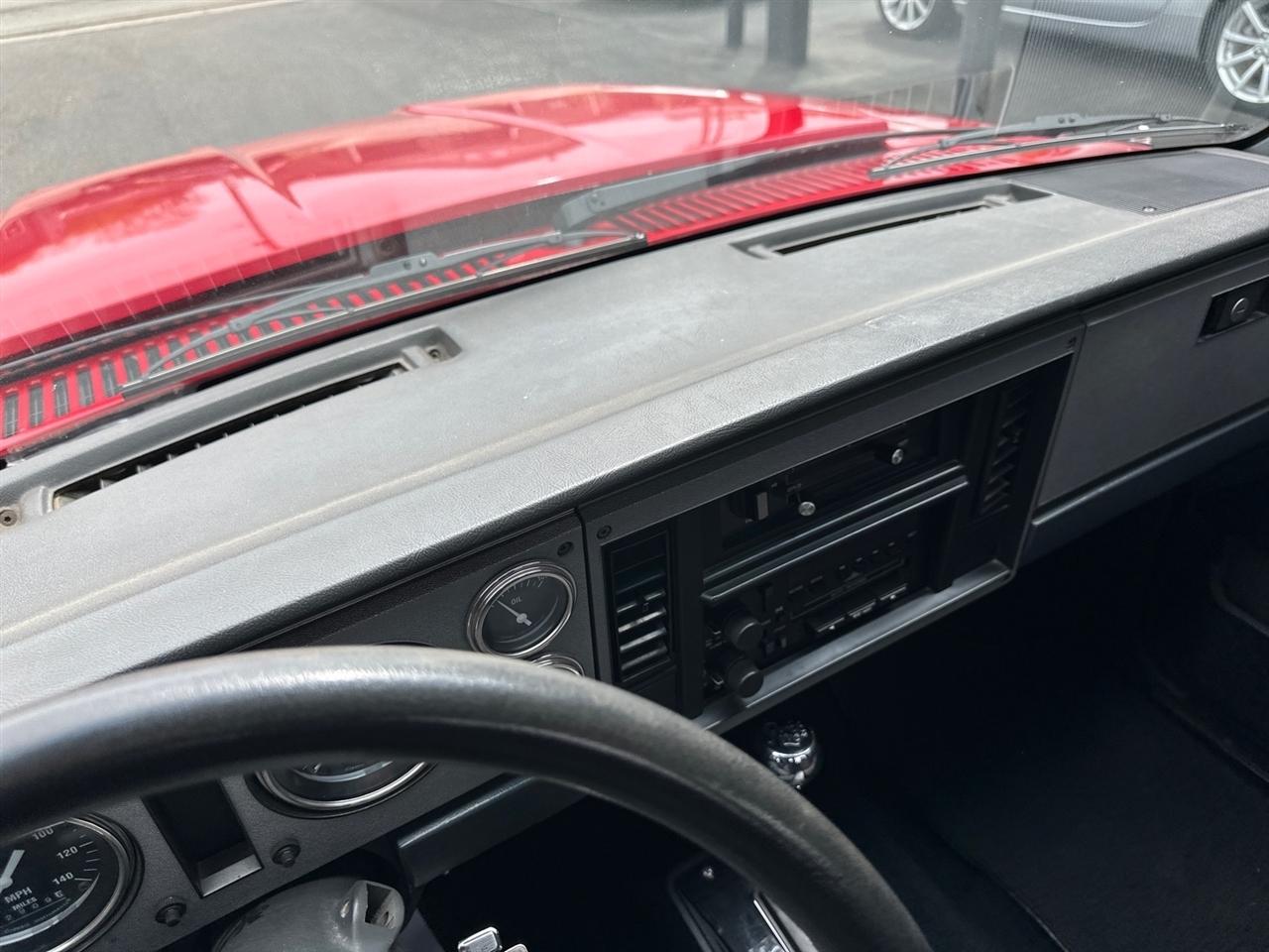 GMC S-15  1982