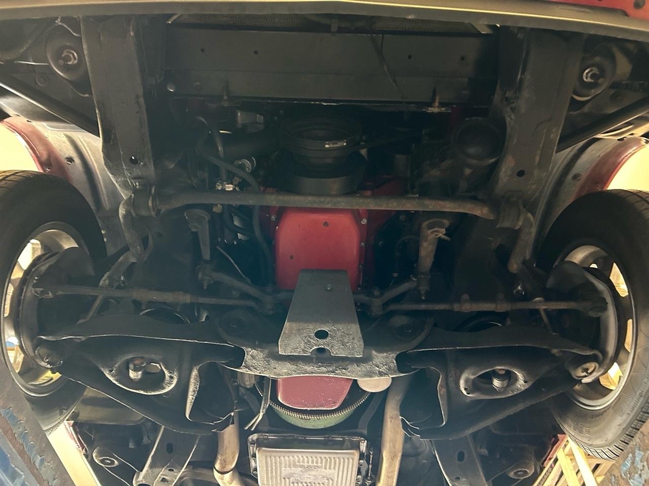 GMC S-15  1982