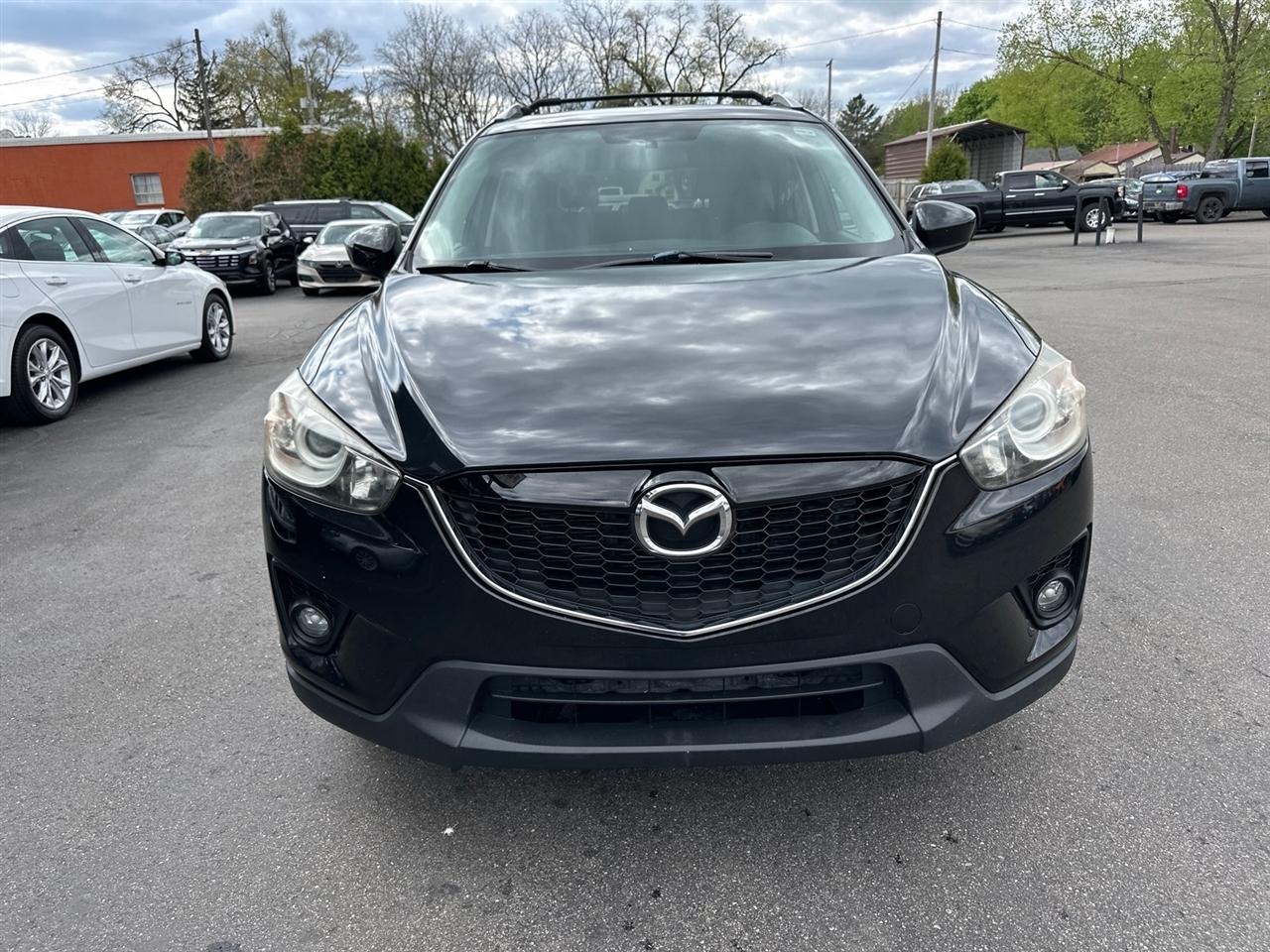 Mazda CX-5 FWD 4dr Auto Touring 2013