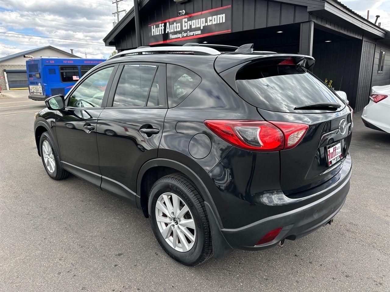 Mazda CX-5 FWD 4dr Auto Touring 2013