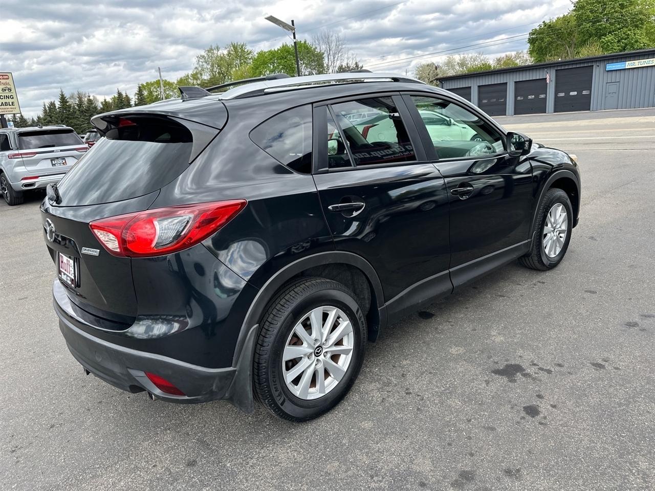 Mazda CX-5 FWD 4dr Auto Touring 2013