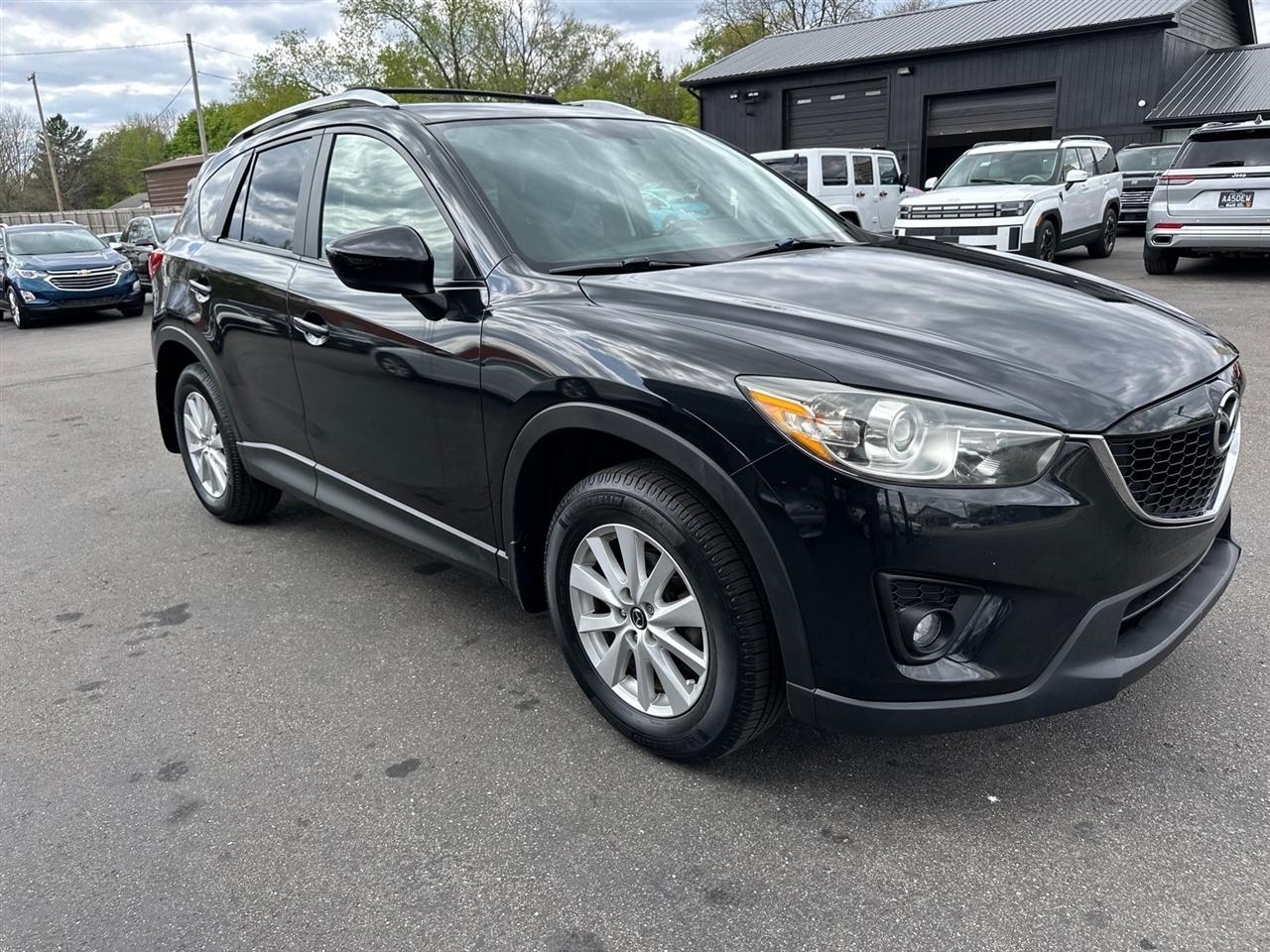 Mazda CX-5 FWD 4dr Auto Touring 2013