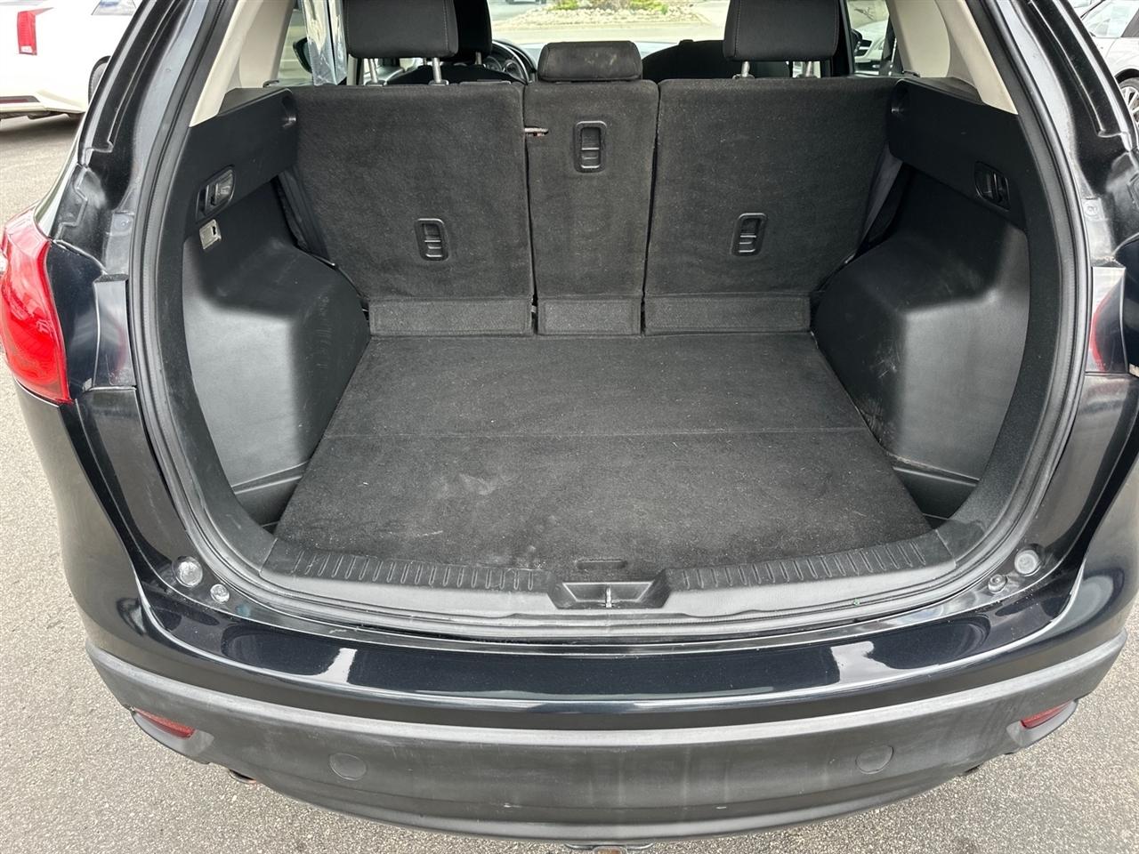 Mazda CX-5 FWD 4dr Auto Touring 2013