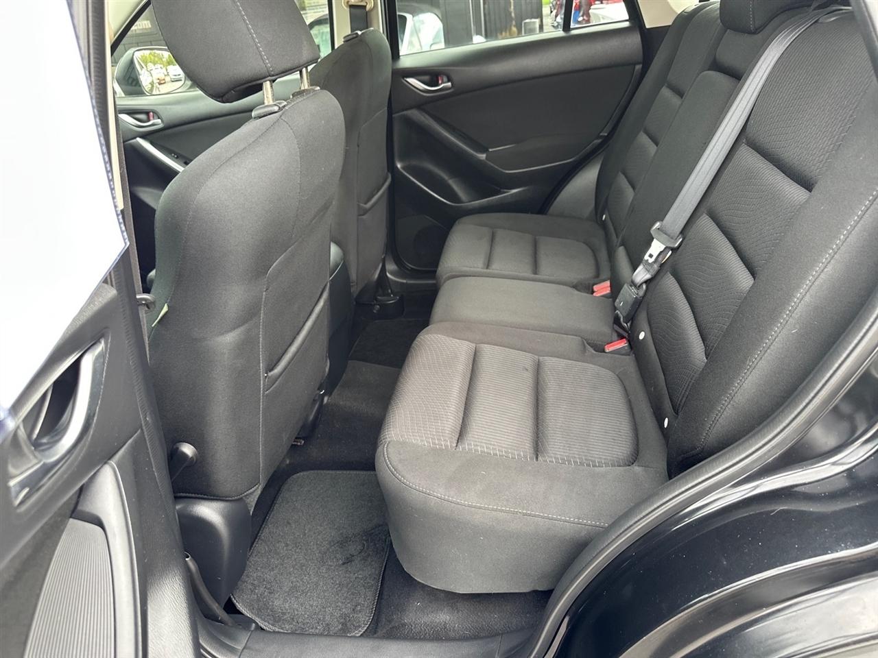 Mazda CX-5 FWD 4dr Auto Touring 2013