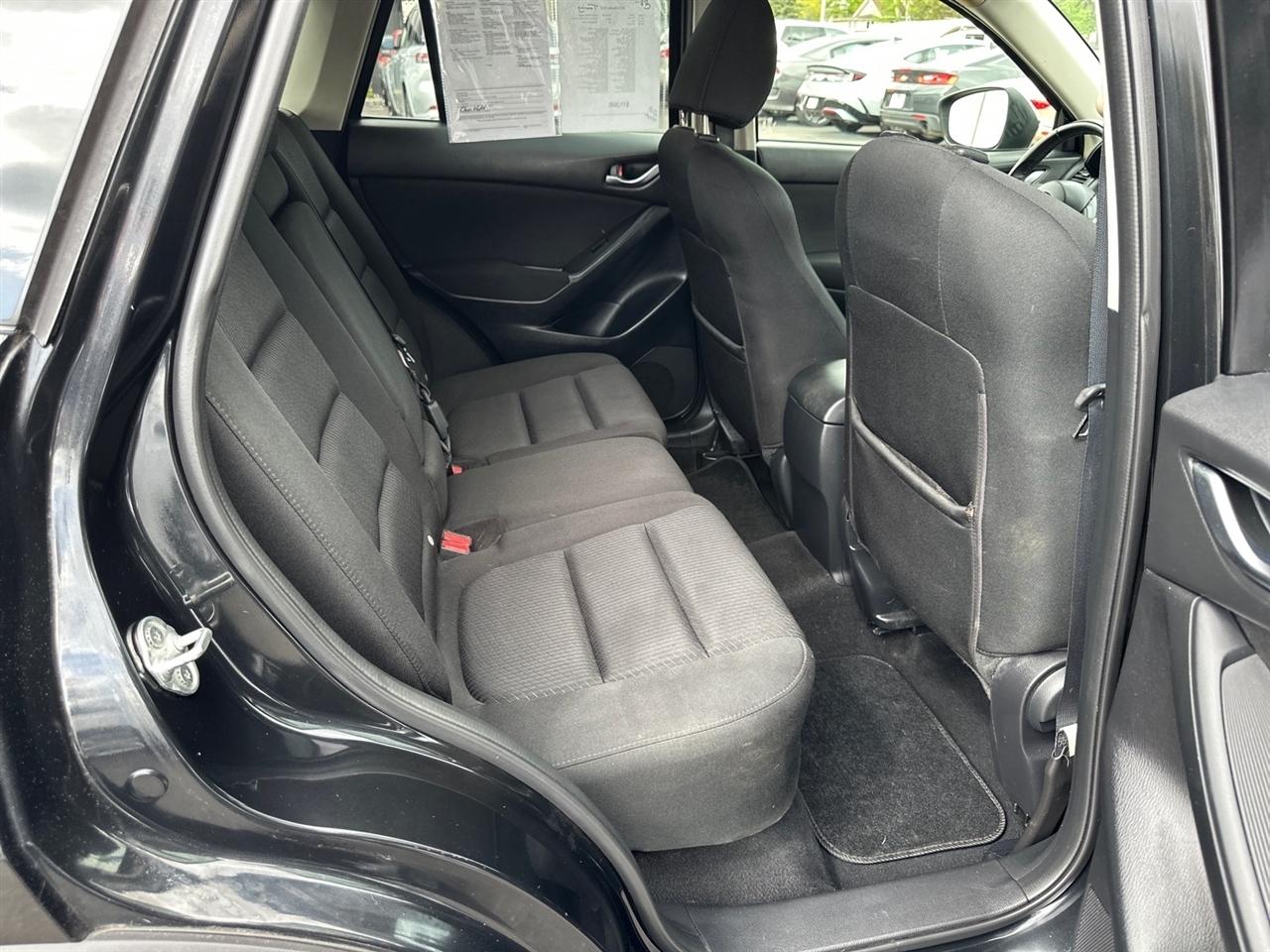 Mazda CX-5 FWD 4dr Auto Touring 2013