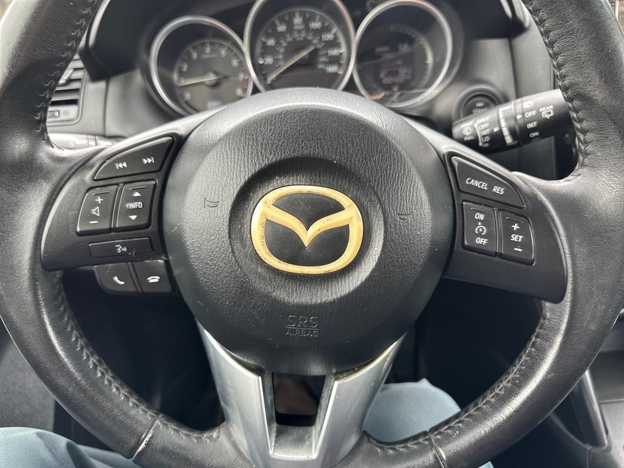 Mazda CX-5 FWD 4dr Auto Touring 2013