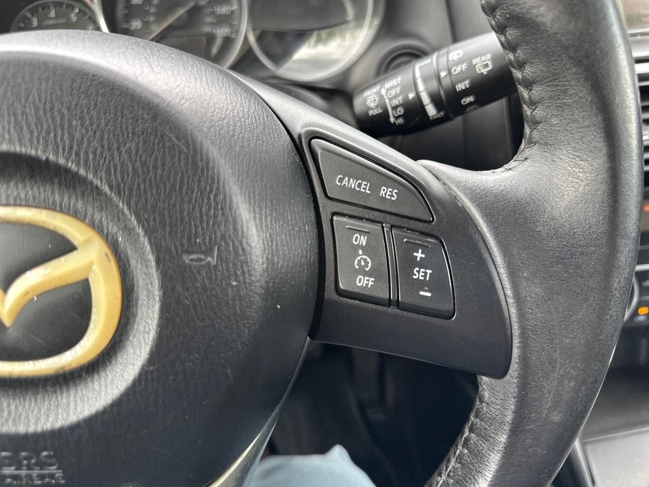 Mazda CX-5 FWD 4dr Auto Touring 2013