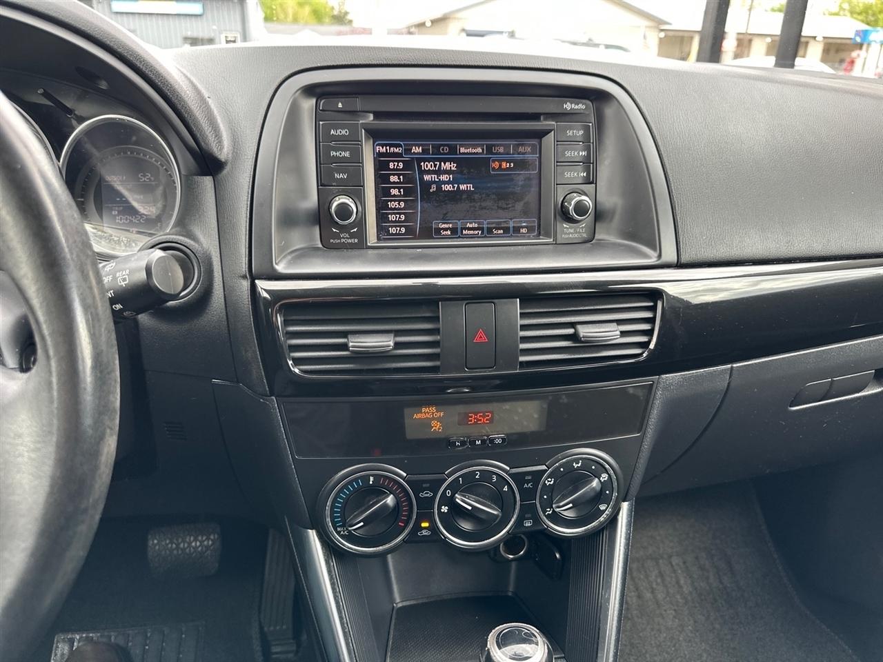 Mazda CX-5 FWD 4dr Auto Touring 2013