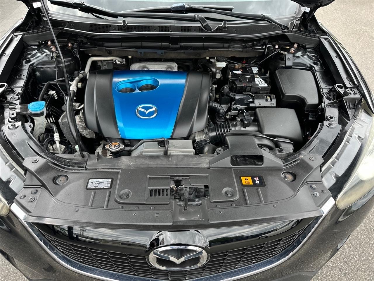 Mazda CX-5 FWD 4dr Auto Touring 2013