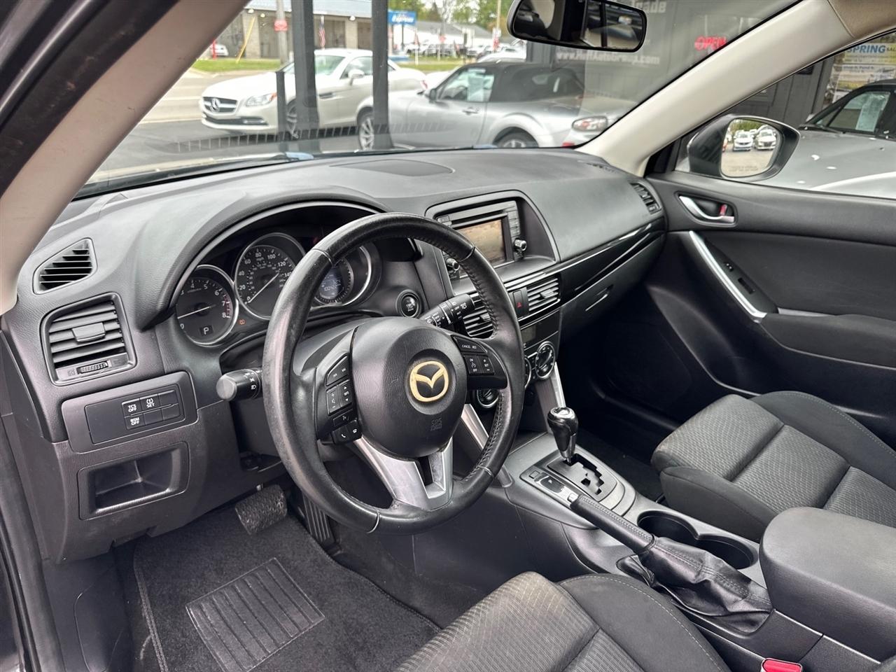 Mazda CX-5 FWD 4dr Auto Touring 2013
