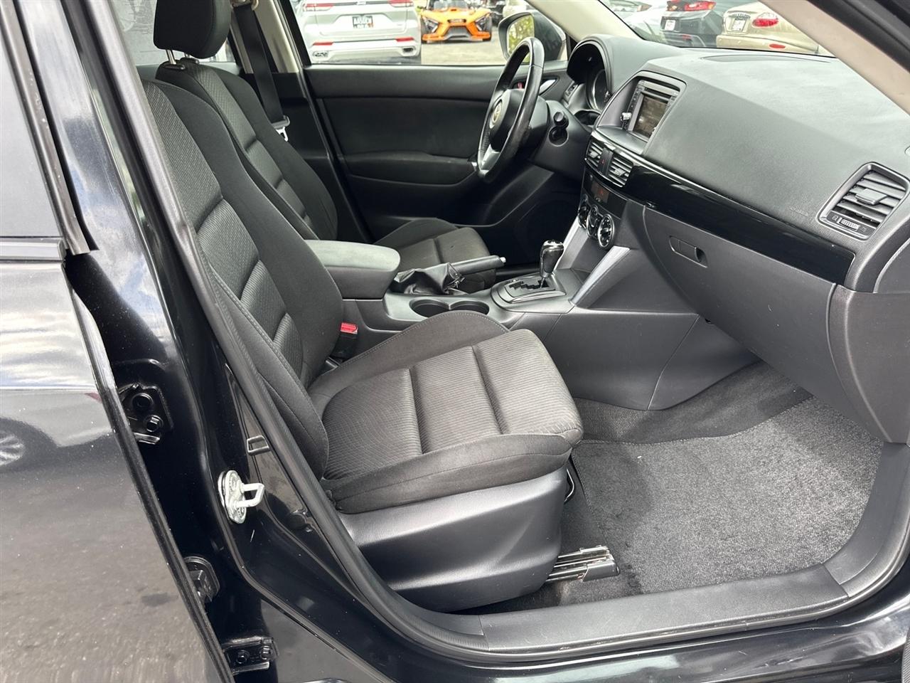 Mazda CX-5 FWD 4dr Auto Touring 2013