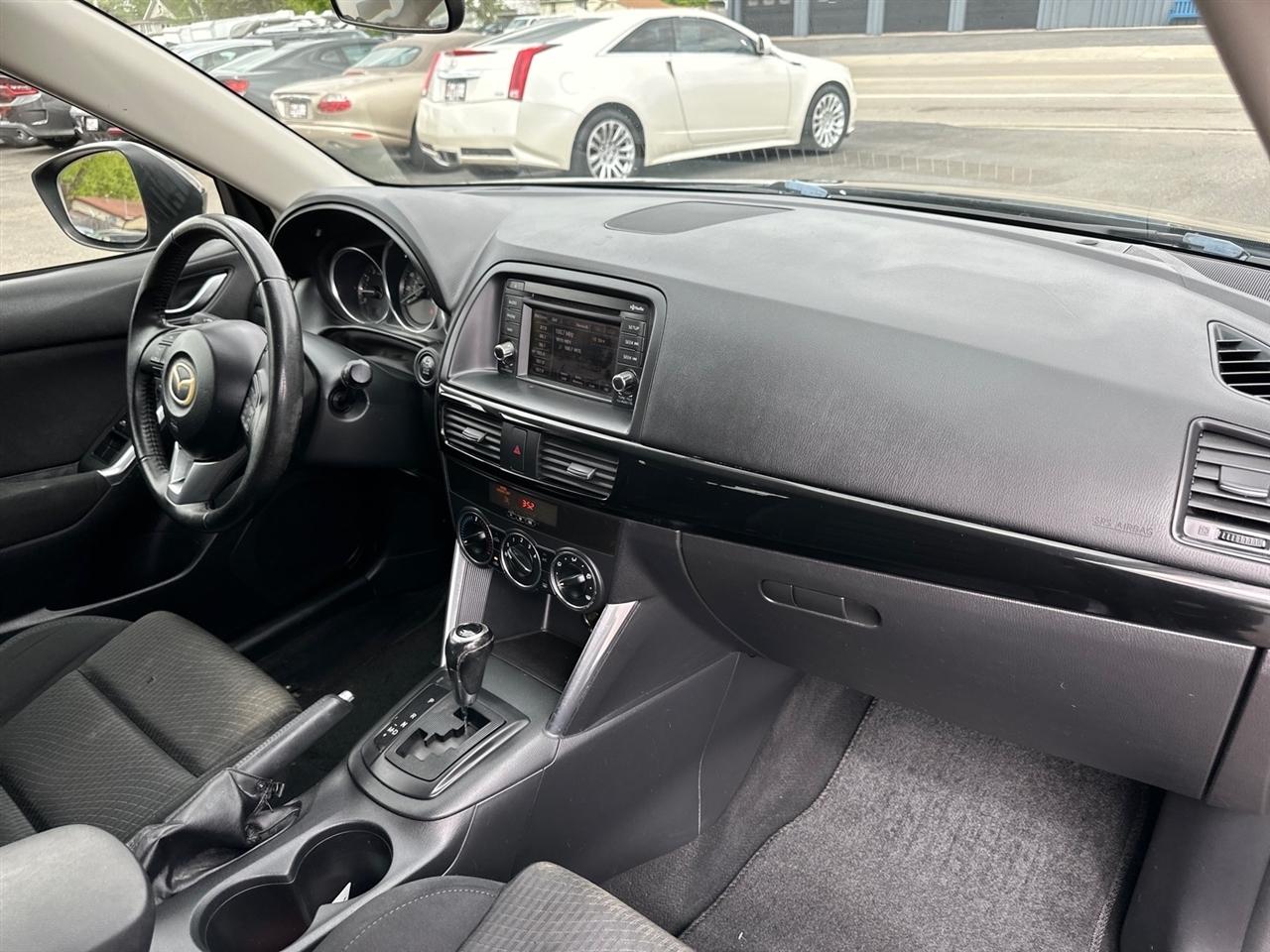 Mazda CX-5 FWD 4dr Auto Touring 2013