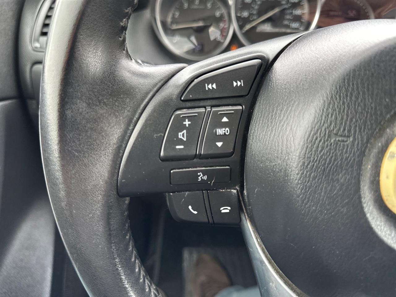 Mazda CX-5 FWD 4dr Auto Touring 2013