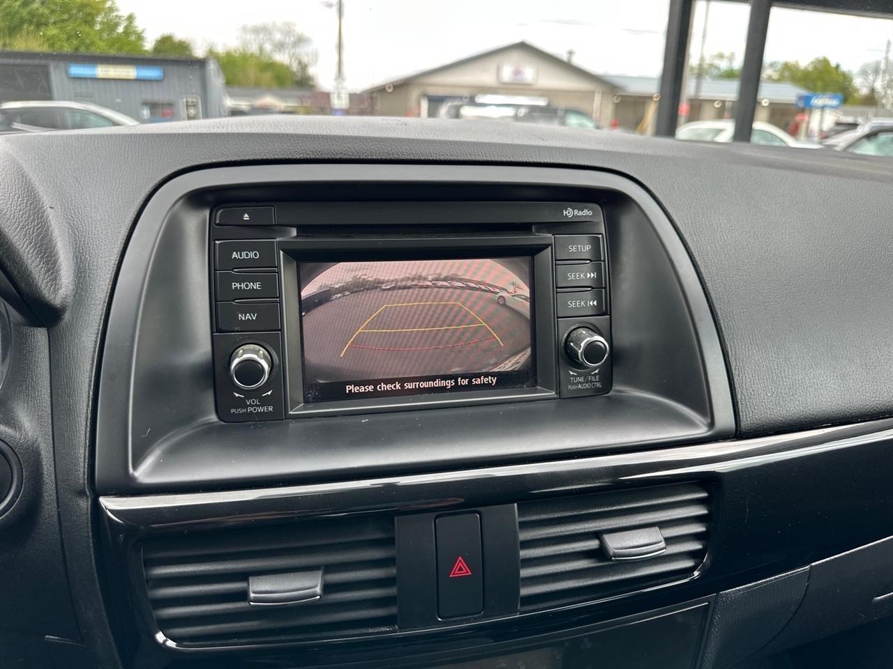 Mazda CX-5 FWD 4dr Auto Touring 2013