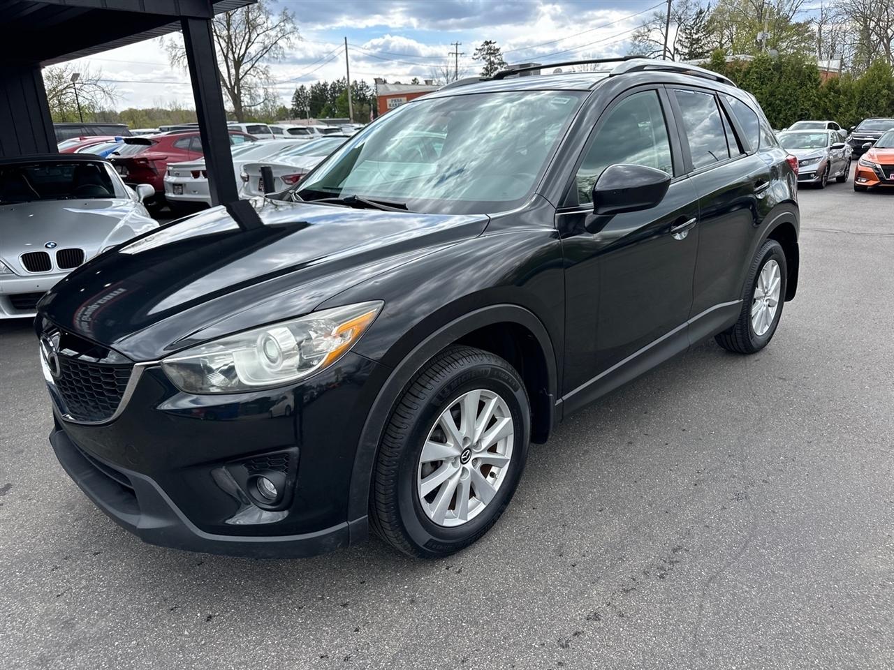 2013 Mazda CX-5 Touring auto's photo