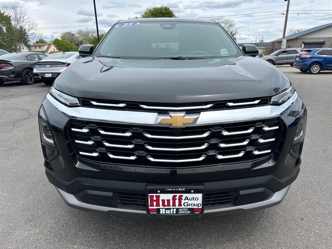 Chevrolet Equinox AWD 4dr LT w/2LT 2025