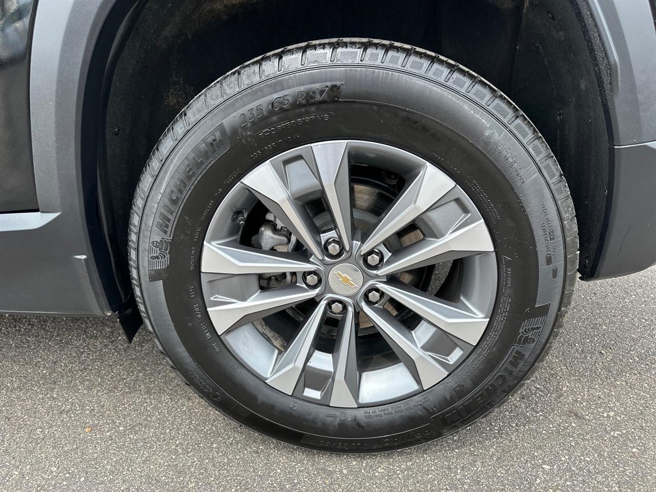 Chevrolet Equinox AWD 4dr LT w/2LT 2025