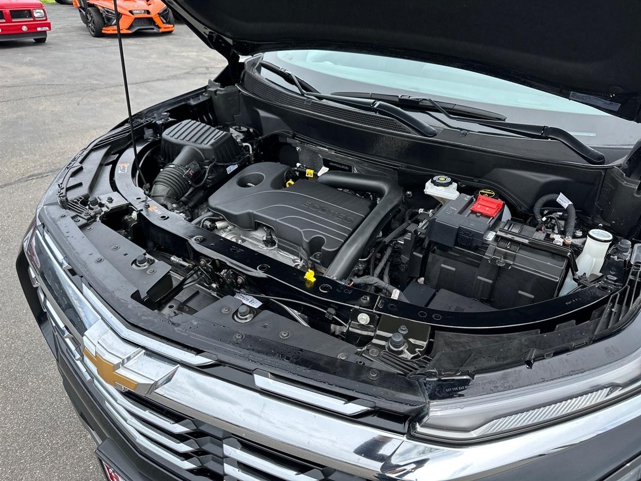 Chevrolet Equinox AWD 4dr LT w/2LT 2025
