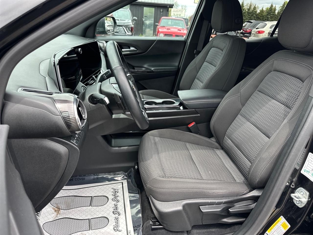 Chevrolet Equinox AWD 4dr LT w/2LT 2025