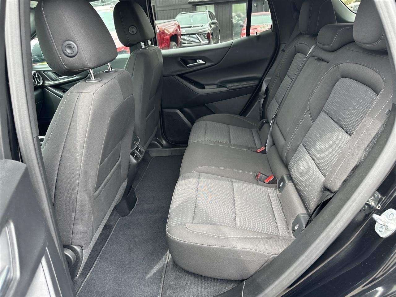 Chevrolet Equinox AWD 4dr LT w/2LT 2025