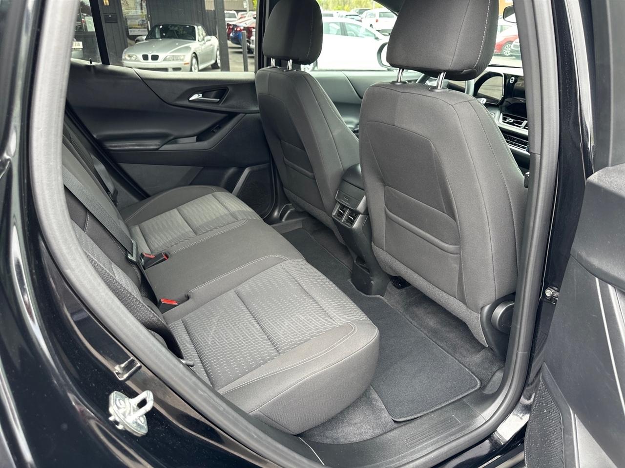 Chevrolet Equinox AWD 4dr LT w/2LT 2025