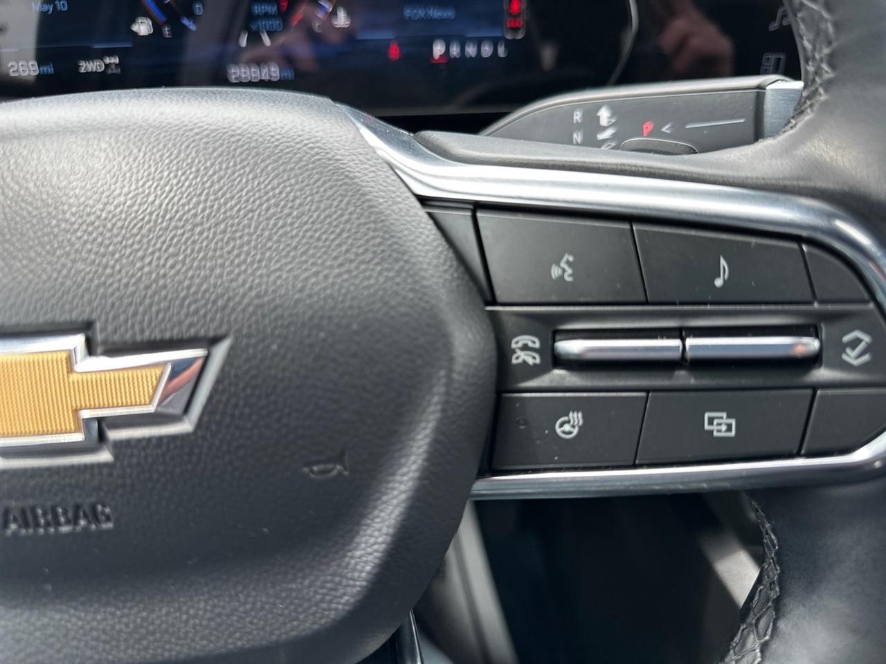 Chevrolet Equinox AWD 4dr LT w/2LT 2025