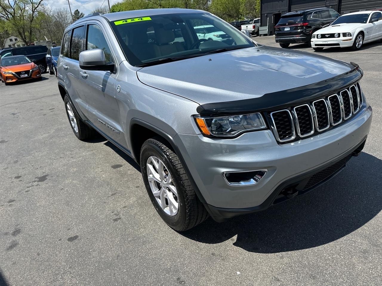 Jeep Grand Cherokee Laredo E 4x4 2021