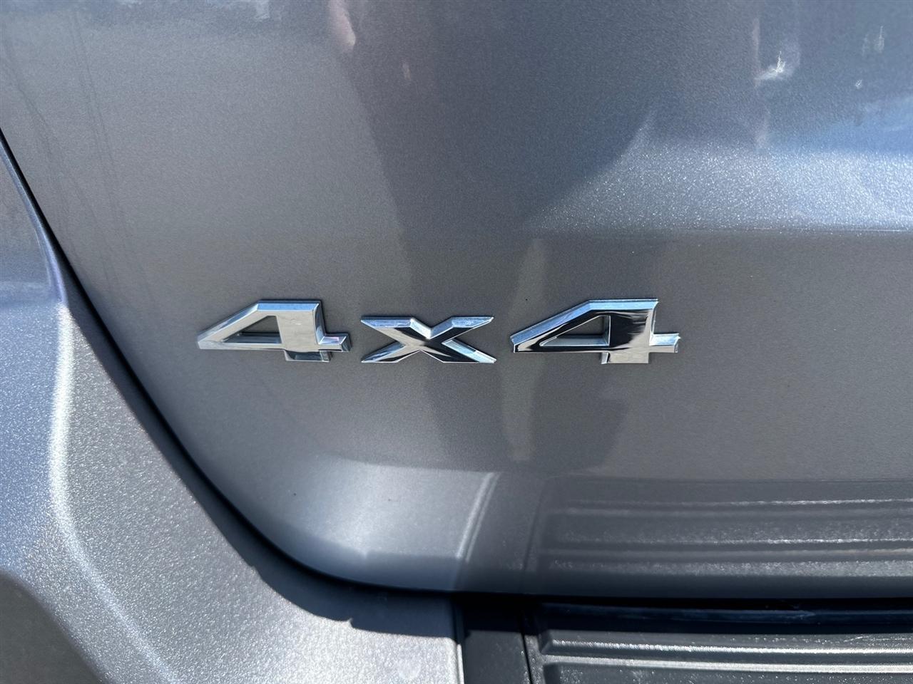 Jeep Grand Cherokee Laredo E 4x4 2021