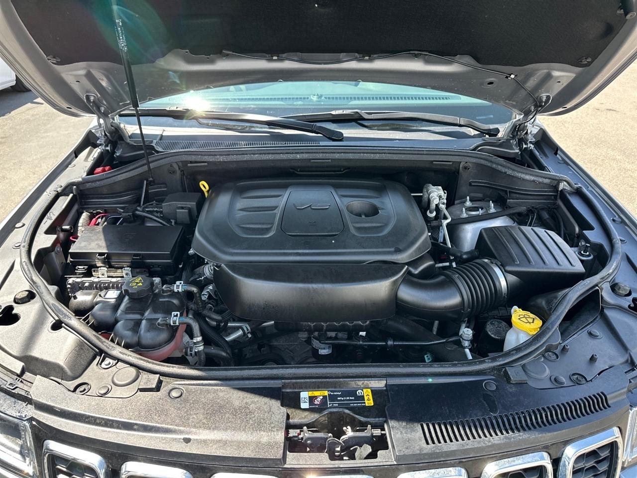 Jeep Grand Cherokee Laredo E 4x4 2021