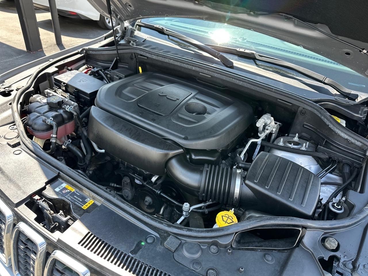 Jeep Grand Cherokee Laredo E 4x4 2021