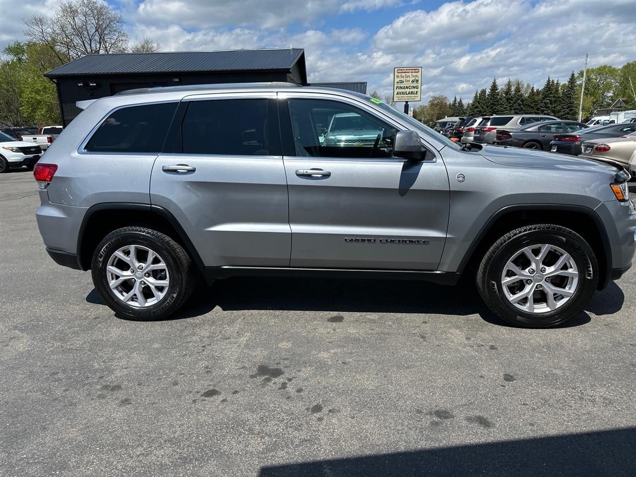 Jeep Grand Cherokee Laredo E 4x4 2021