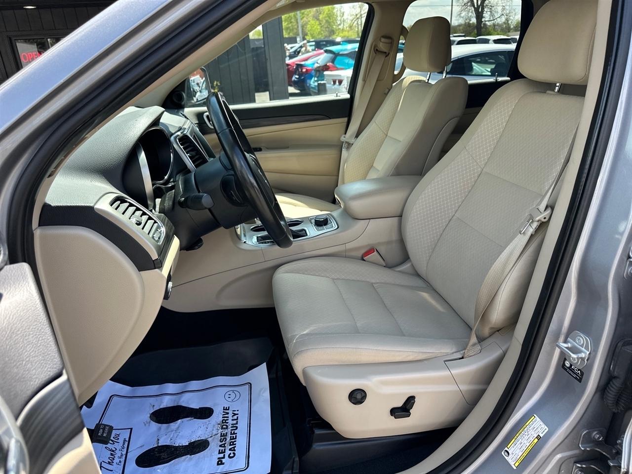 Jeep Grand Cherokee Laredo E 4x4 2021