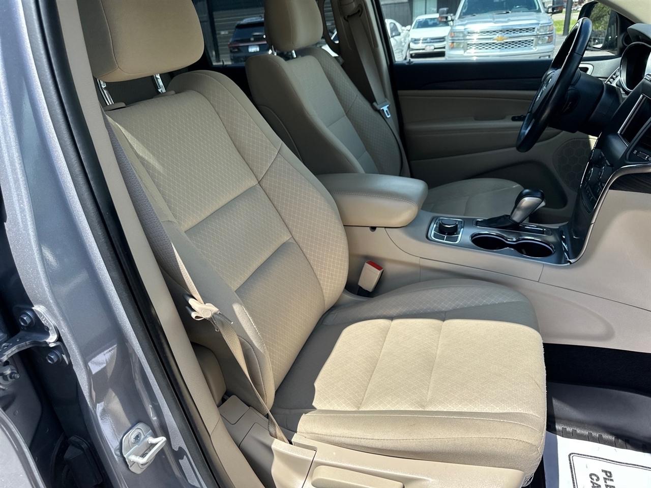 Jeep Grand Cherokee Laredo E 4x4 2021