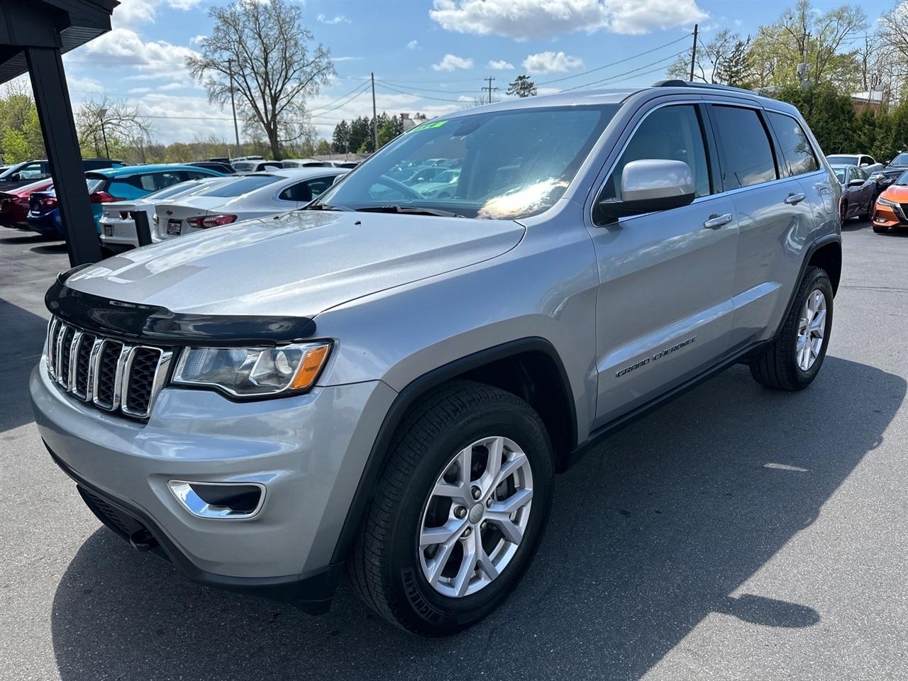 2021 Jeep Grand Cherokee Laredo E 4x4