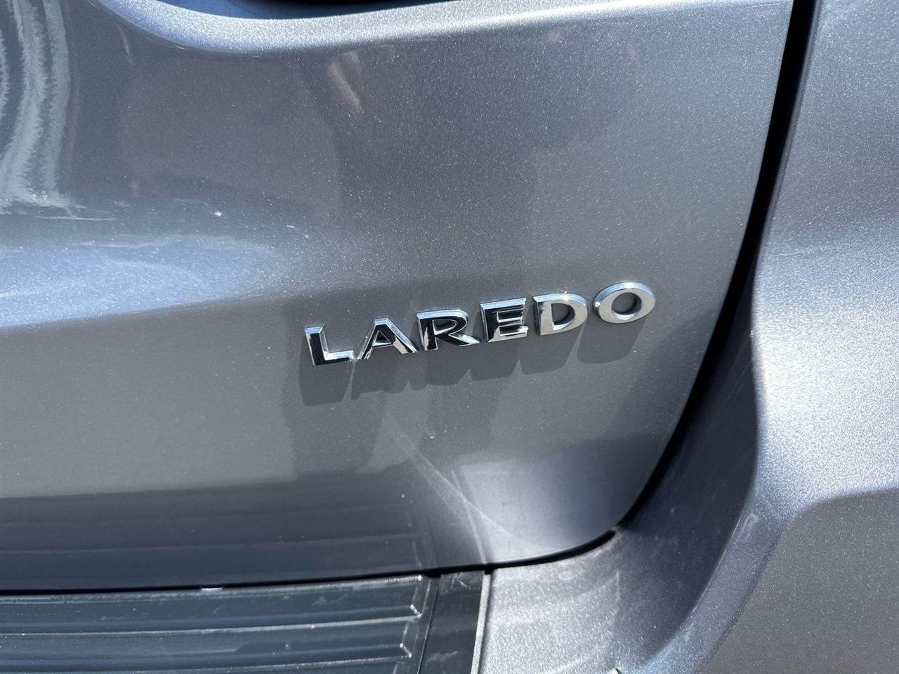 Jeep Grand Cherokee Laredo E 4x4 2021