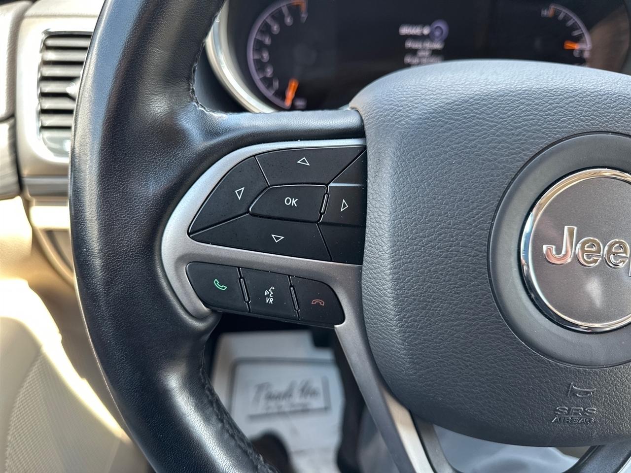 Jeep Grand Cherokee Laredo E 4x4 2021