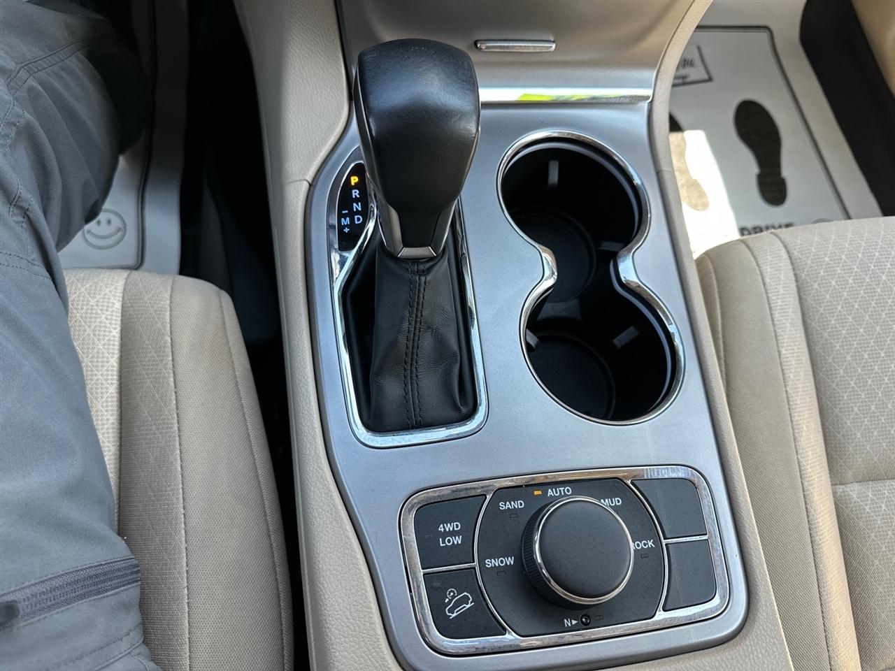 Jeep Grand Cherokee Laredo E 4x4 2021