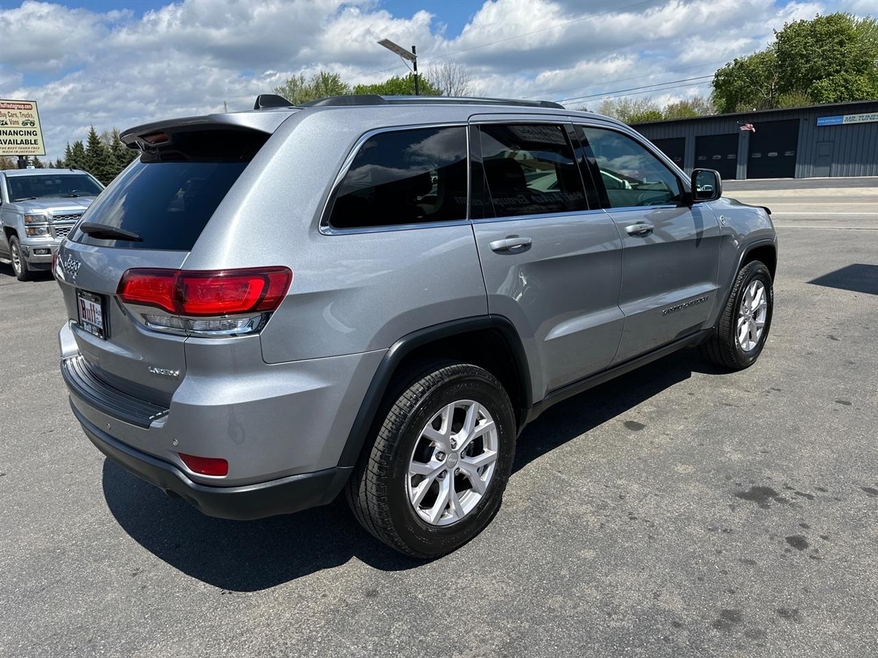 Jeep Grand Cherokee Laredo E 4x4 2021