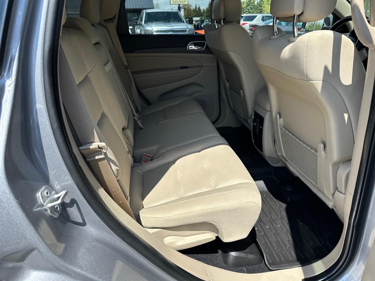 Jeep Grand Cherokee Laredo E 4x4 2021