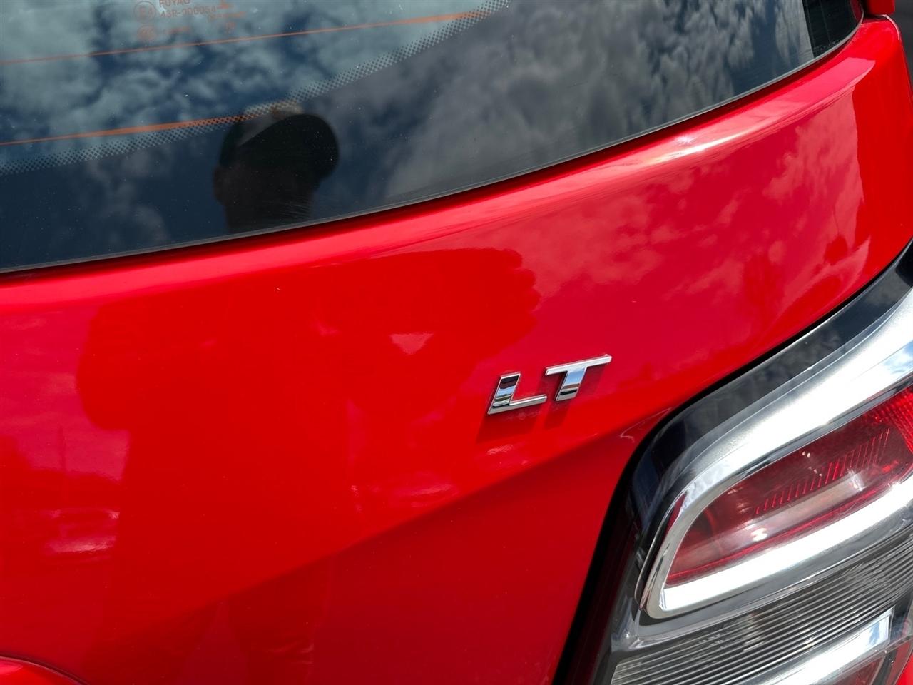 Chevrolet Sonic 5dr HB Auto LT w/1SD 2017