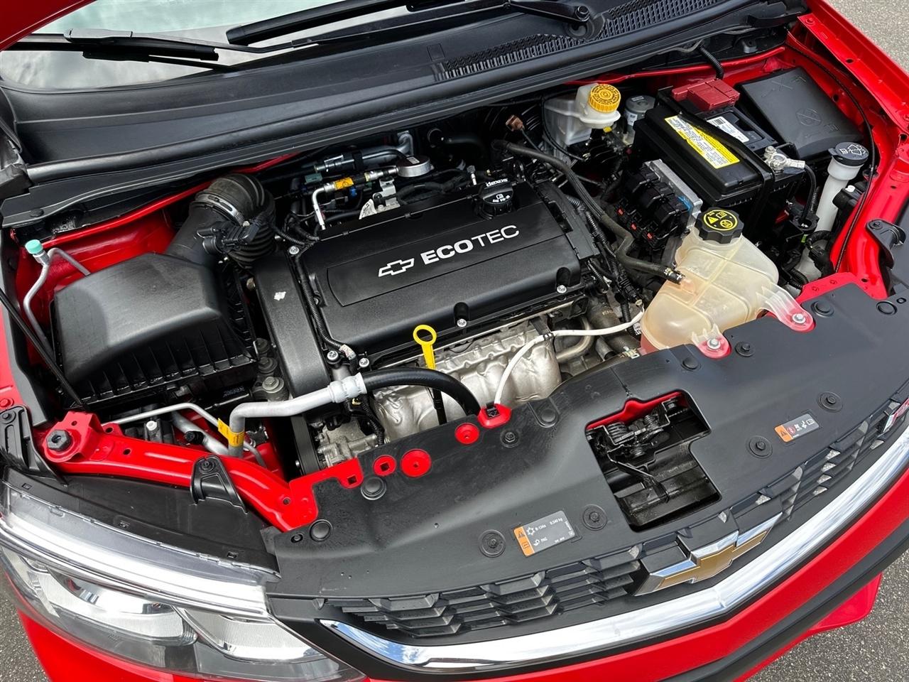 Chevrolet Sonic 5dr HB Auto LT w/1SD 2017