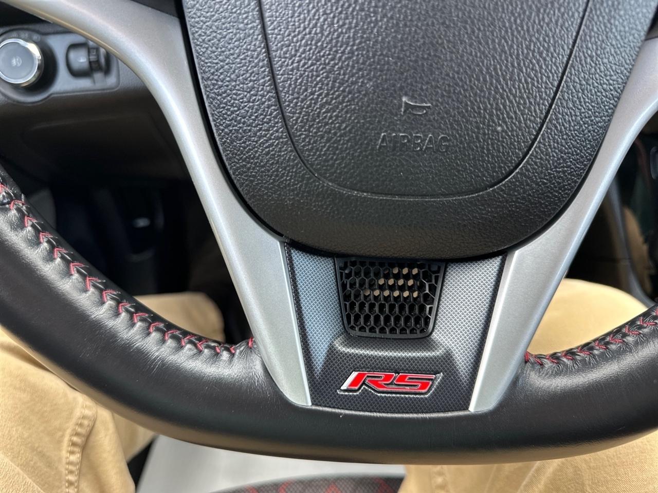 Chevrolet Sonic 5dr HB Auto LT w/1SD 2017