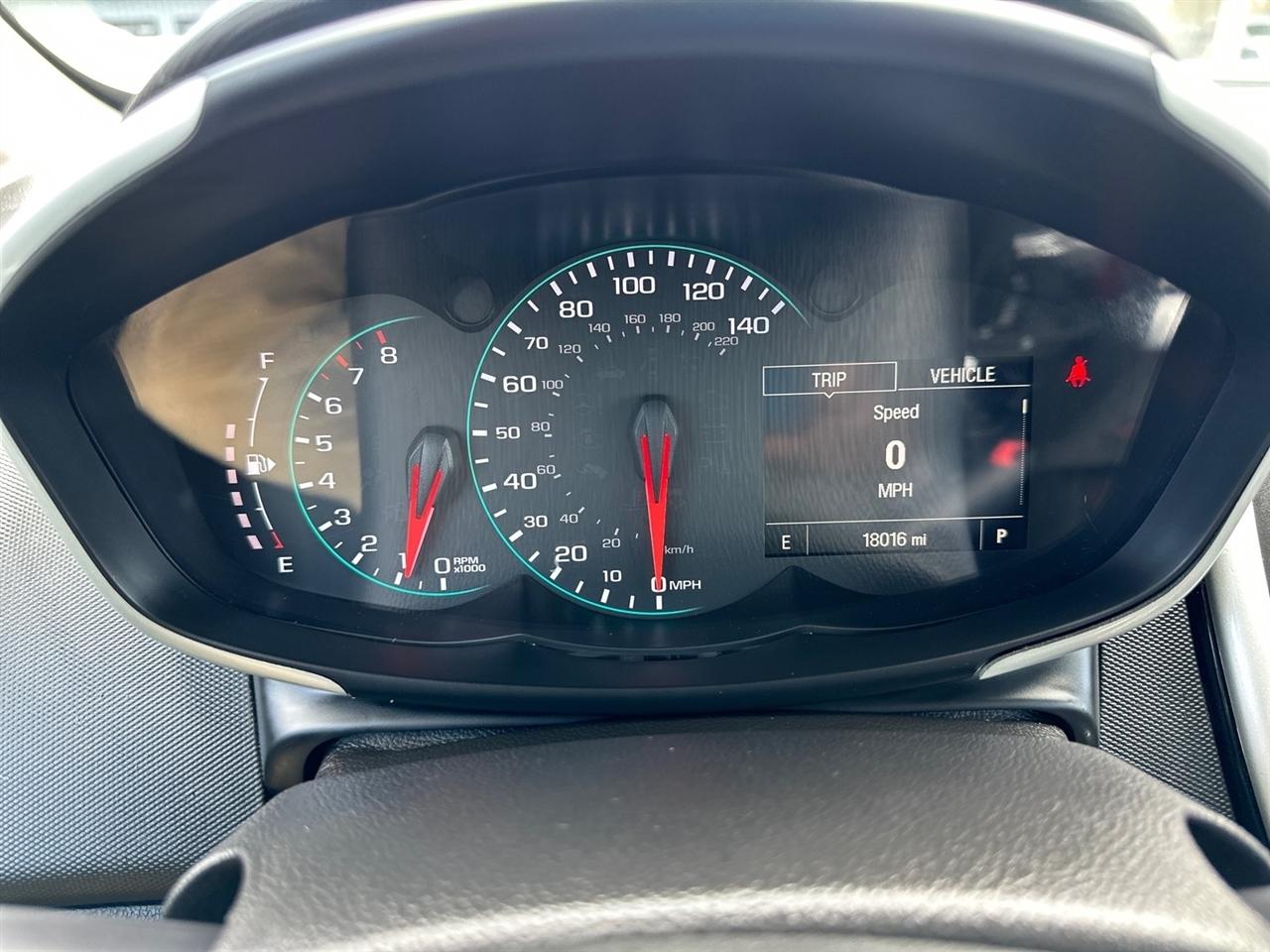 Chevrolet Sonic 5dr HB Auto LT w/1SD 2017