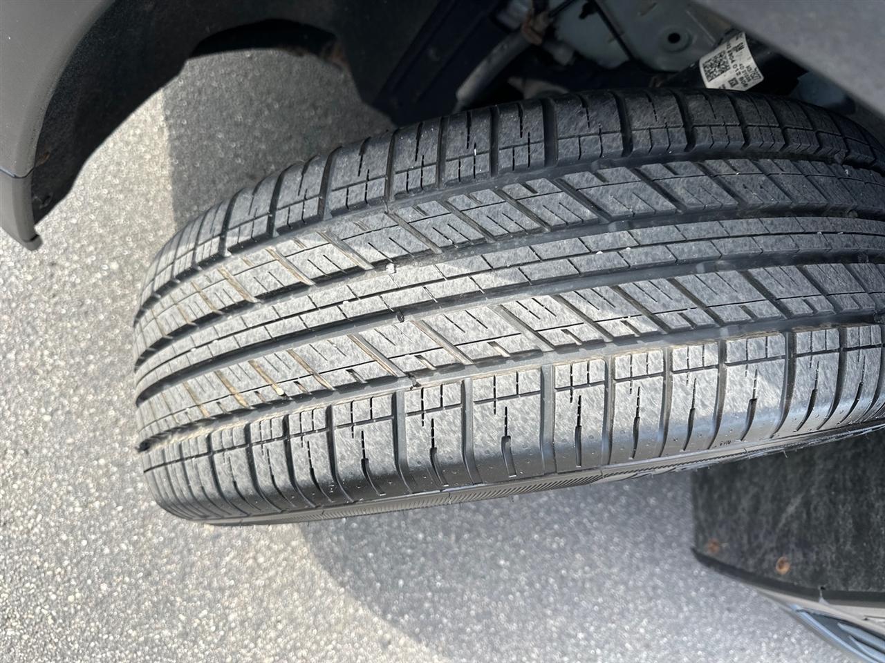 Chevrolet Traverse AWD 4dr LT Leather 2021