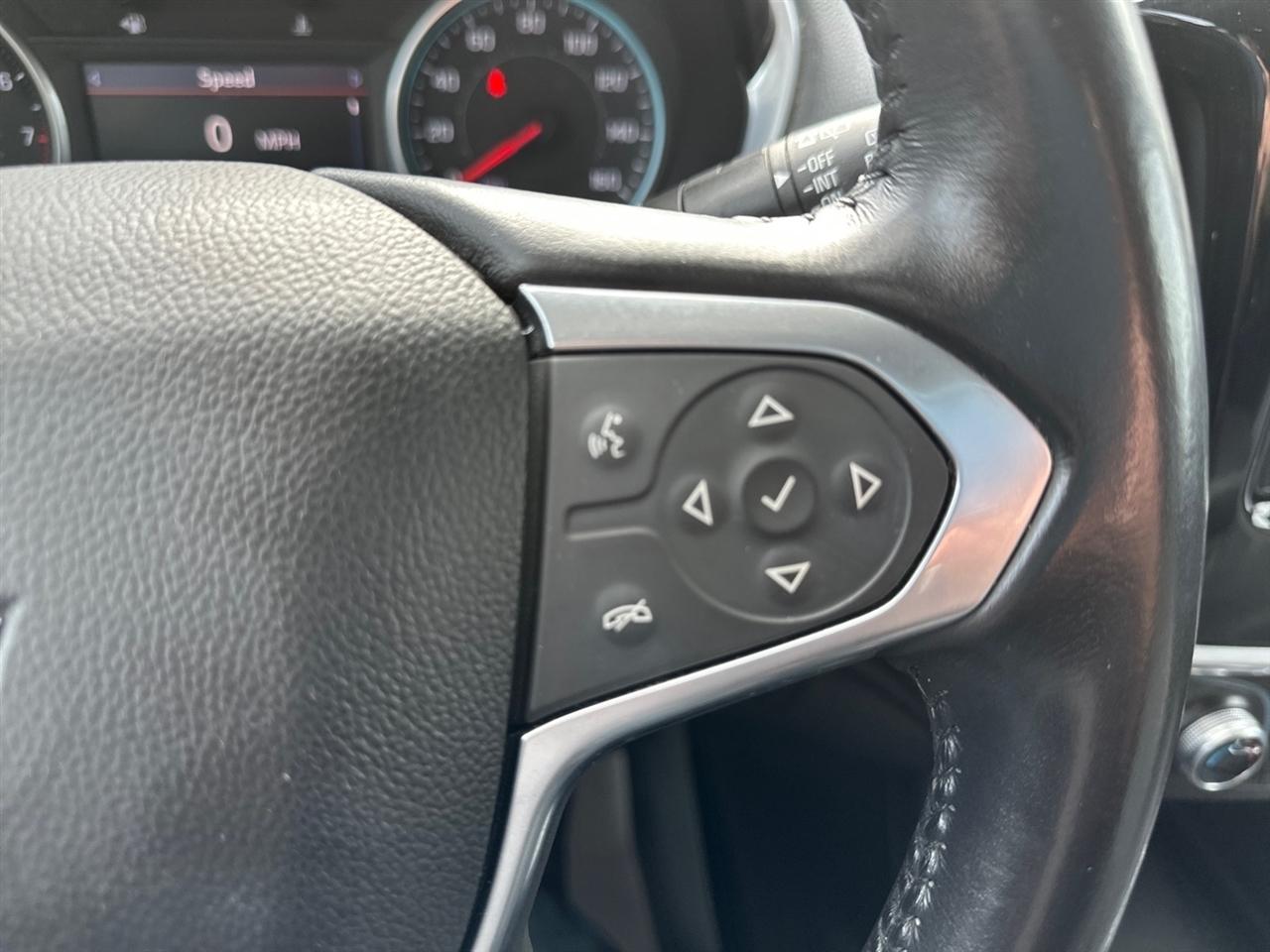 Chevrolet Traverse AWD 4dr LT Leather 2021